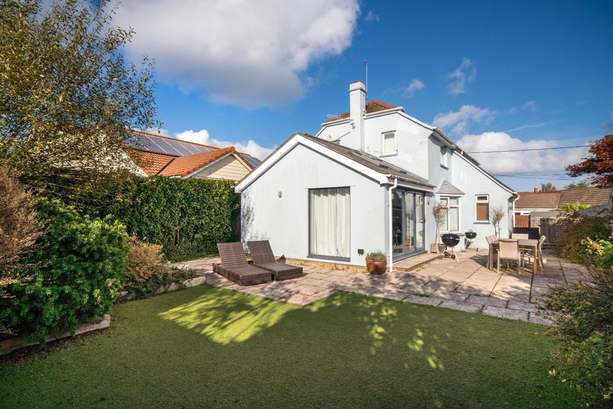 San Rocco Villa Bembridge Kültér fotó