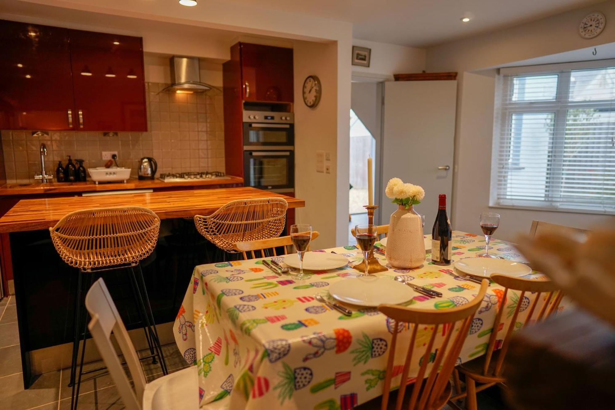 San Rocco Villa Bembridge Kültér fotó